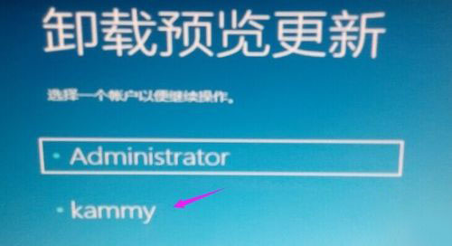 win10更新补丁没有卸载选项怎么恢复