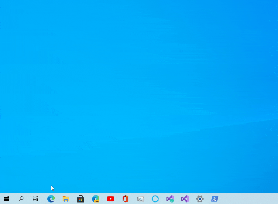 Win10 21H2新截图曝光 浮动Jumplist界面图赏插图3
