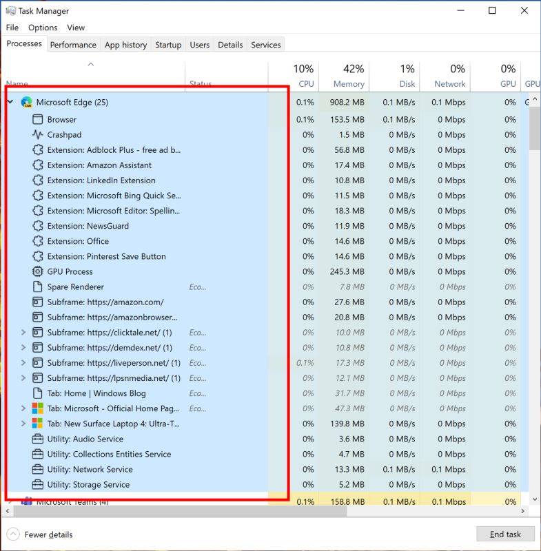 Win10 Build 21364 预览版正式更新(附更新内容)插图