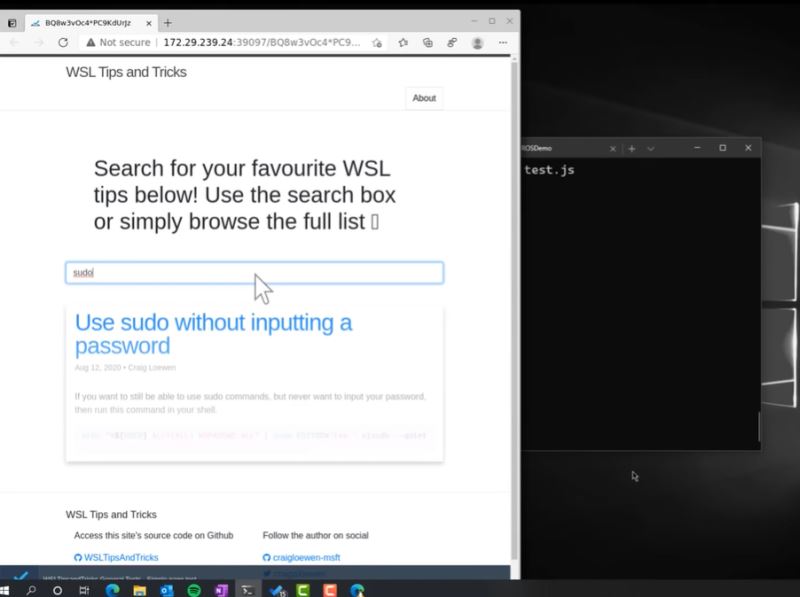 Win10 Build 21364 预览版正式更新(附更新内容)插图3