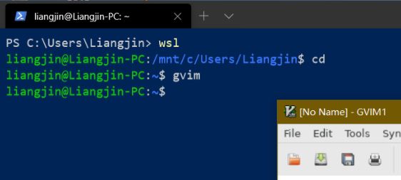 Win10新版21364发布  可直接运行Linux图形程序插图2