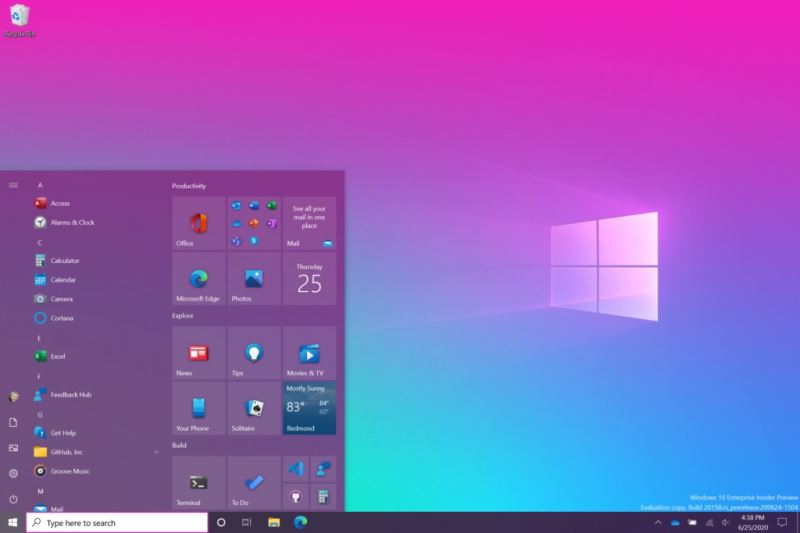 Win10 21H2 Build 21354 ISO 太阳谷官方镜像预览版下载插图