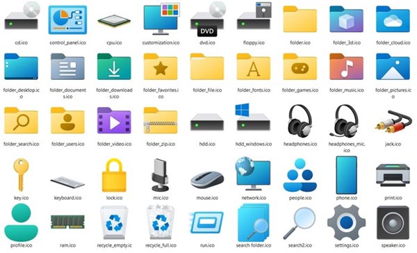 Win10 21H2全新文件管理器上手体验插图6