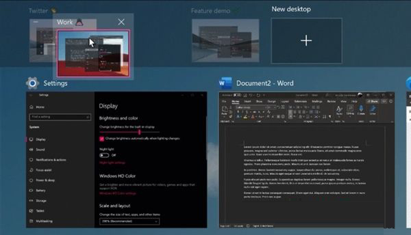 Win10 21H2更新了什么 Win10 21H2新增内容介绍插图1