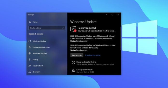 Win10 KB5001649安装失败提示错误代码0x80070541怎么办插图