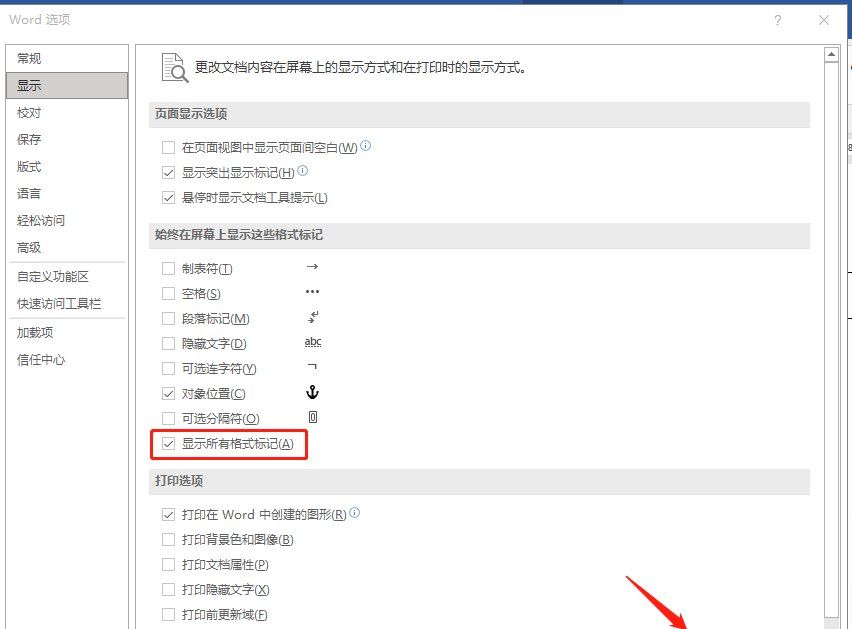 word中如何删除空白页的两种方法插图4