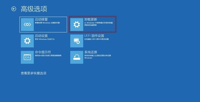 win11怎么退回win10系统插图8