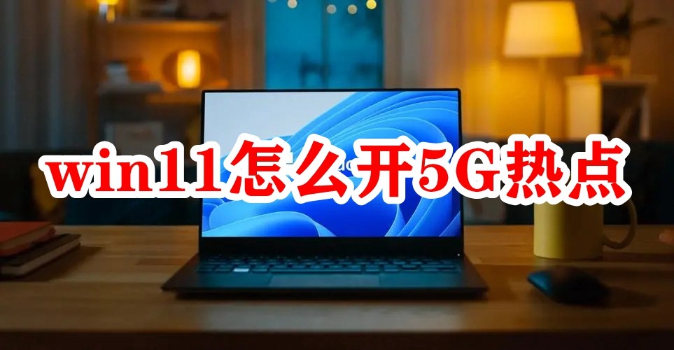win11怎么开5G热点插图