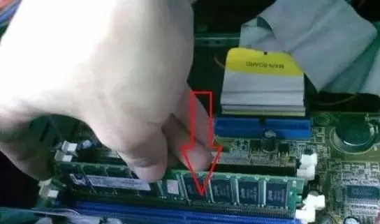 电脑蓝屏的原因及解决方法插图3