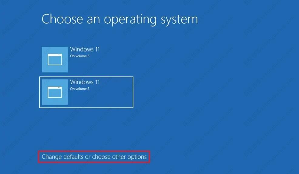 如何在 Windows 11、10 上更改启动菜单超时？