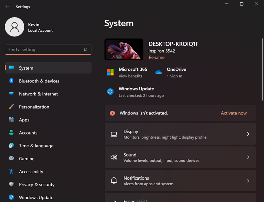 如何修复Win11“非分页区域中的页面错误”？