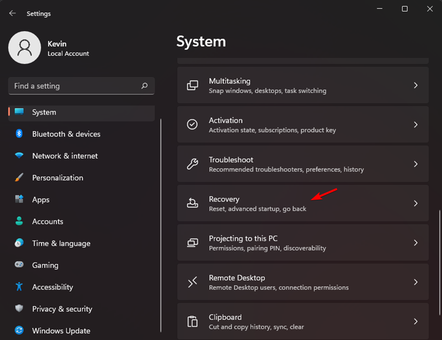如何修复Win11“非分页区域中的页面错误”？
