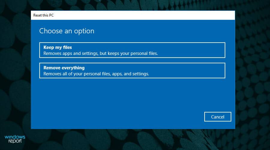 如何修复Win11“非分页区域中的页面错误”？
