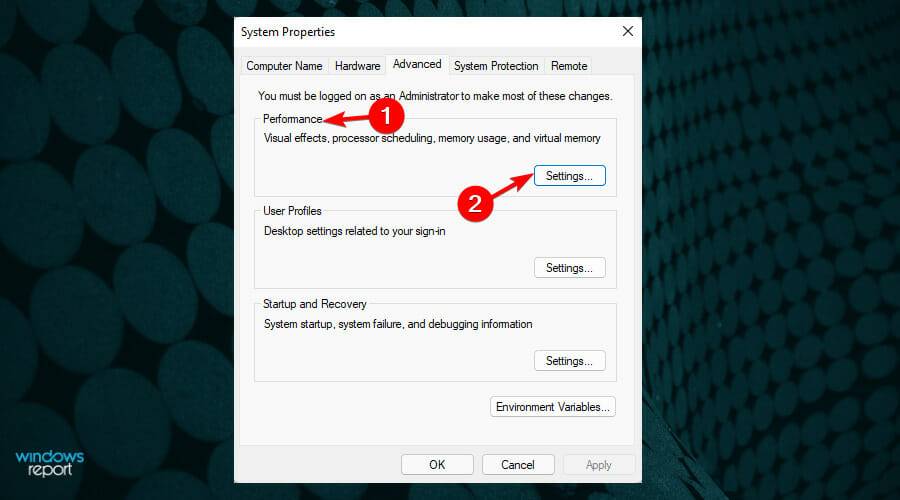 如何修复Win11“非分页区域中的页面错误”？
