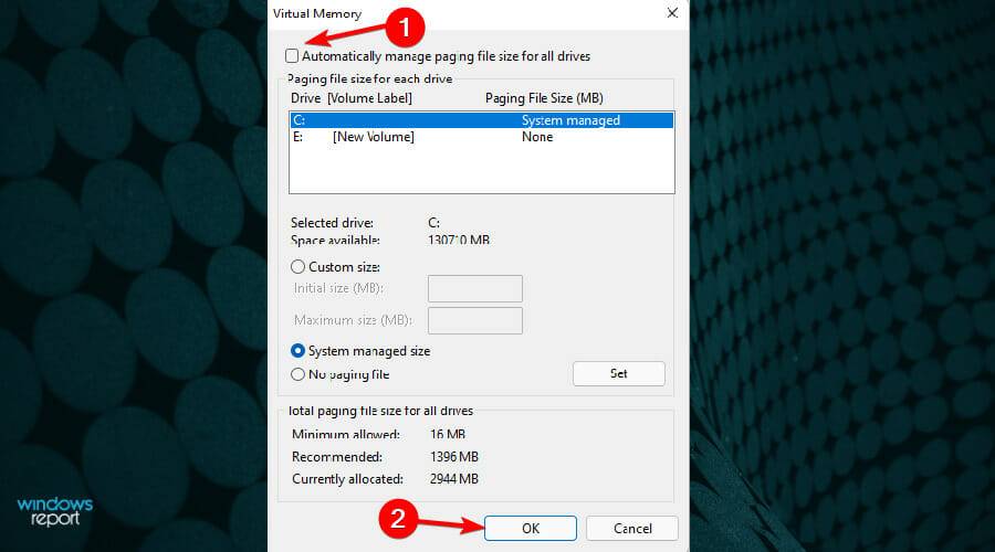 如何修复Win11“非分页区域中的页面错误”？