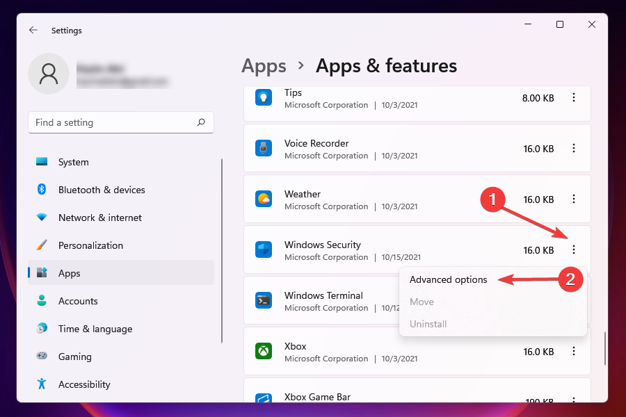 Win11病毒和威胁防护不可用怎么办？