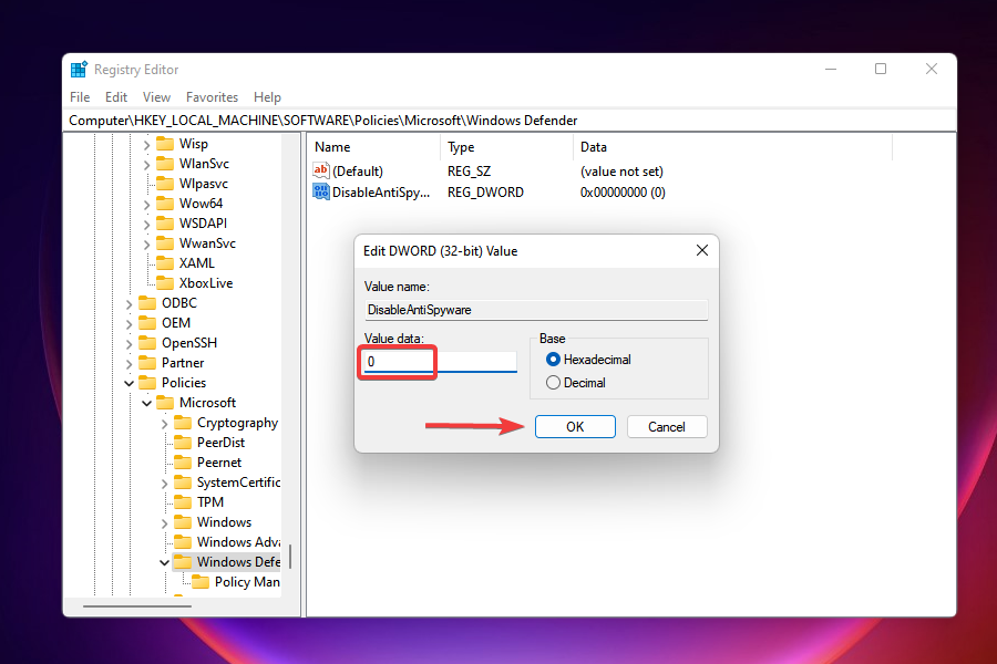 Win11病毒和威胁防护不可用怎么办？