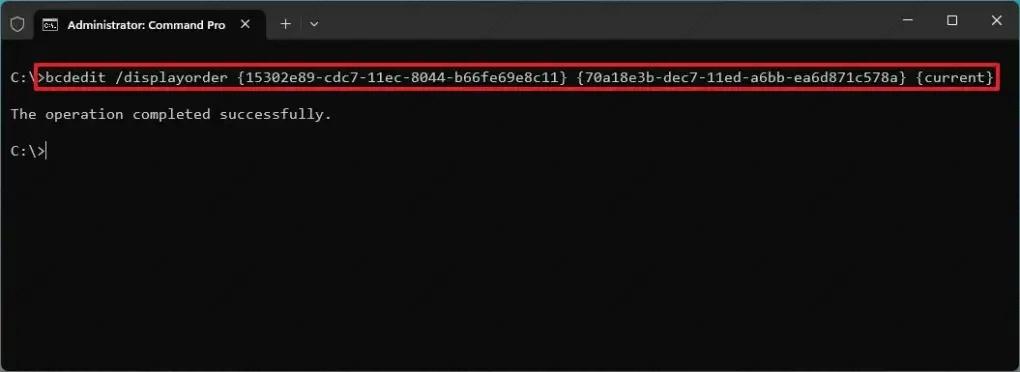 如何更改Windows 11、10上的启动菜单显示顺序？