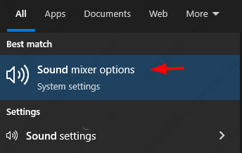 Win11音量混合器没有保存设置如何修复？