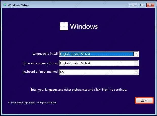 如何使用本地帐户安装Windows 11，没有Microsoft帐户？