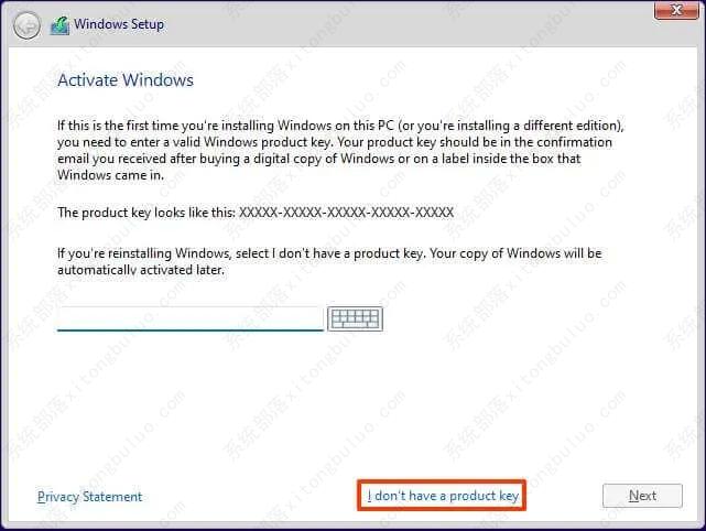 如何使用本地帐户安装Windows 11，没有Microsoft帐户？