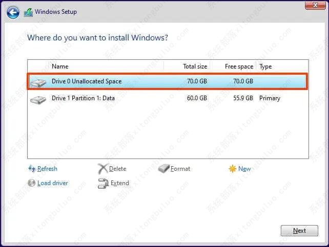 如何使用本地帐户安装Windows 11，没有Microsoft帐户？