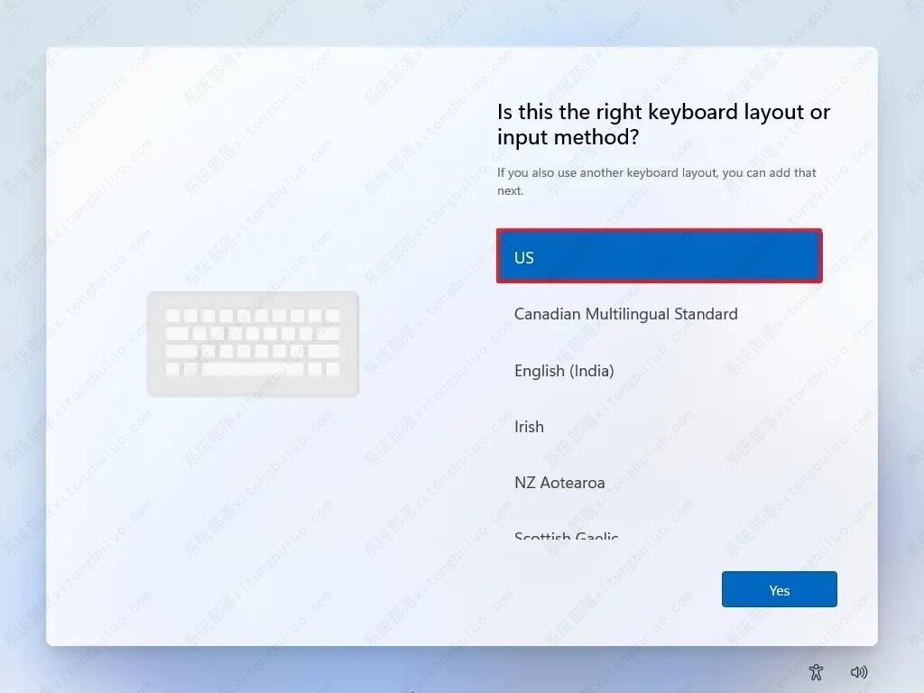 如何使用本地帐户安装Windows 11，没有Microsoft帐户？