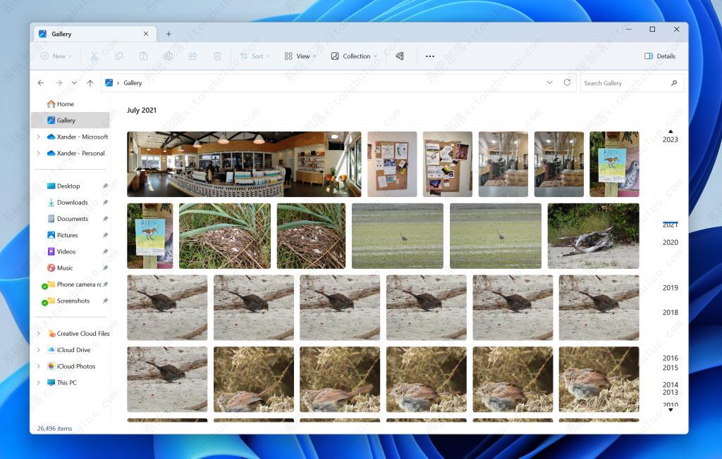微软Win11 Insider Preview Build 23435更新发布，推送完整更新内容!