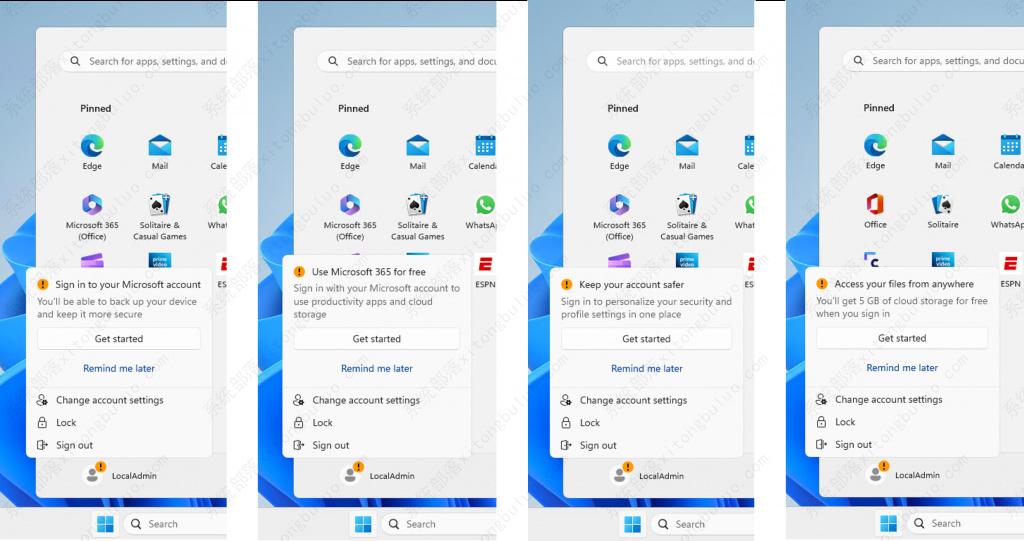 微软Win11 Insider Preview Build 23435更新发布，推送完整更新内容!