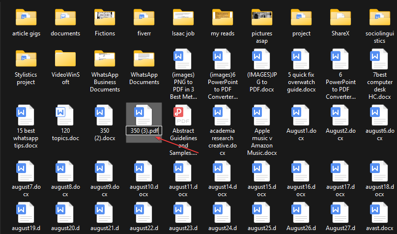 Win11怎么更改文件类型？Win11更改文件类型的2种方法
