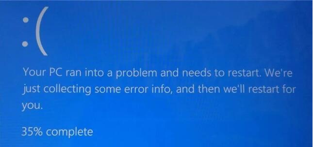 微软紧急发布Win10蓝屏Bug修复补丁 结果Bug更严重了插图2
