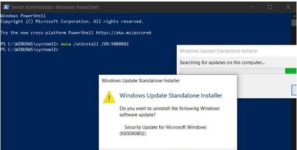 微软紧急发布Win10蓝屏Bug修复补丁 结果Bug更严重了插图4