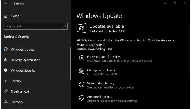 微软紧急发布Win10蓝屏Bug修复补丁 结果Bug更严重了插图7