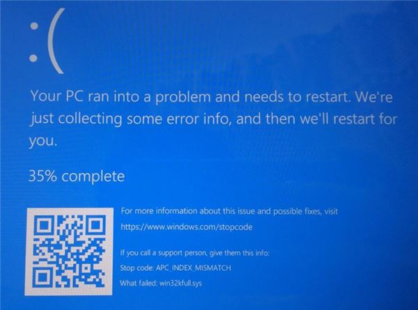 Win10更新KB5000808导致打印机蓝屏死机怎么办 两种方法快速修复插图
