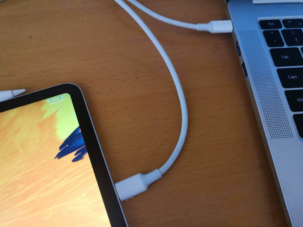 win10系统怎么投屏到ipad  ipad作为win10扩展屏的技巧插图6