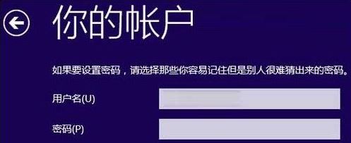 安装win10系统提示登录你的microsoft账户怎么办 跳过登录微软账户方法插图2