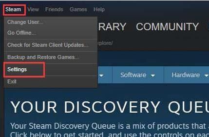 win10系统steam磁盘写入错误怎么办 steam磁盘写入错误的解决教程插图