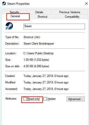 win10系统steam磁盘写入错误怎么办 steam磁盘写入错误的解决教程插图5