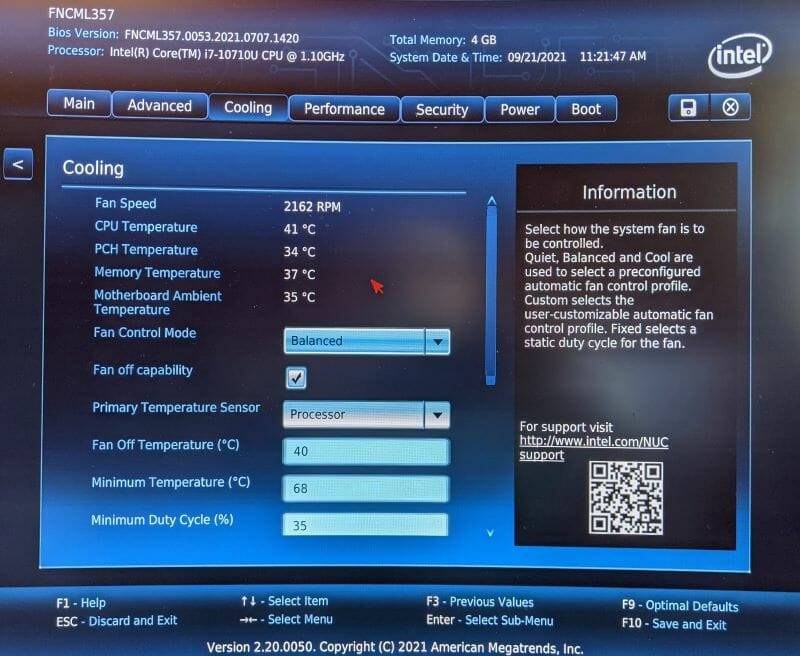 Win11系统下如何控制电脑风扇速度？