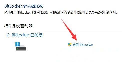 Win11如何设置硬盘密码？