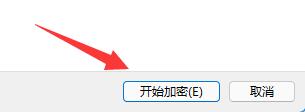 Win11如何设置硬盘密码？