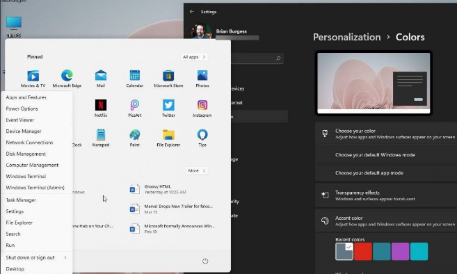 如何在 Windows 11 上轻松切换明暗模式