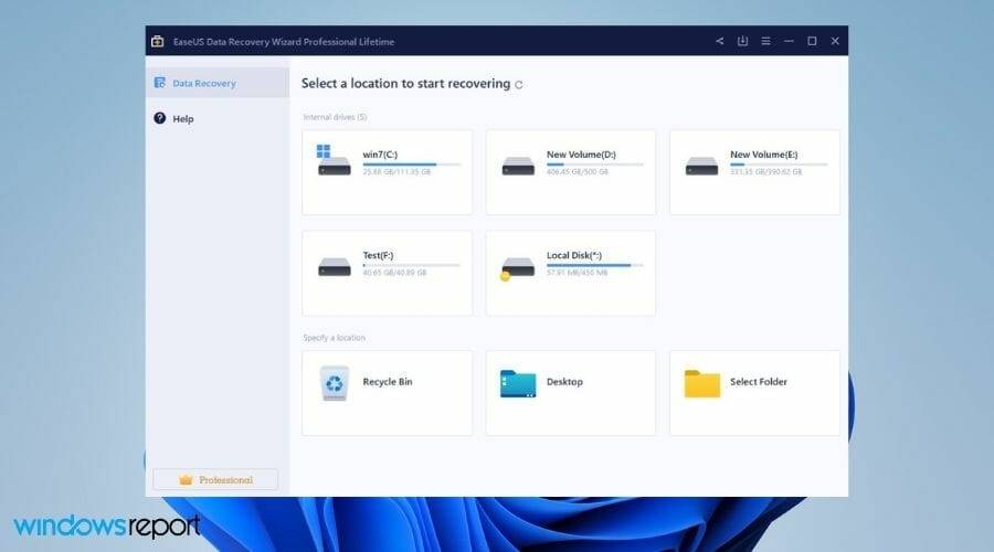 Win11 PC 最佳数据恢复软件哪个好
