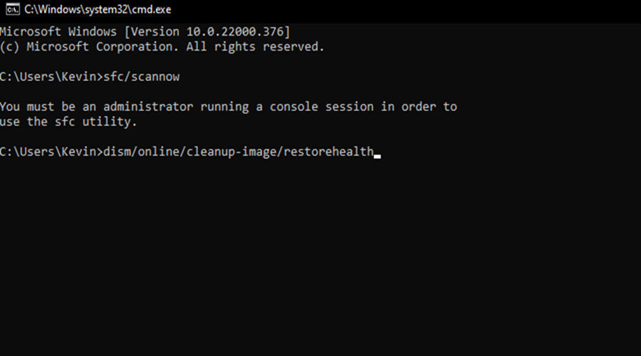 修复 Win11 错误代码 0x800f0830 的技巧