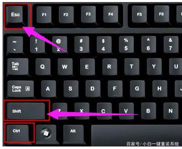 Win10 21H2如何打开任务管理器功能？