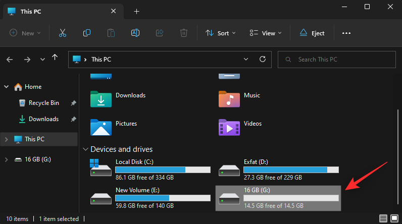 Win11系统下将 USB 格式化为 NTFS 的多种技巧