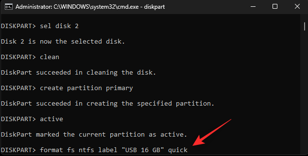 Win11系统下将 USB 格式化为 NTFS 的多种技巧