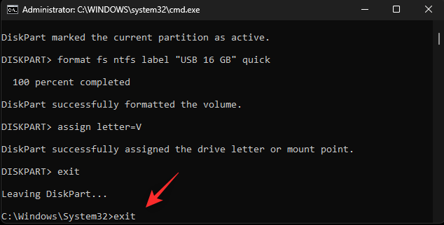 Win11系统下将 USB 格式化为 NTFS 的多种技巧