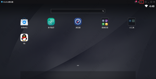 网易MuMu模拟器如何关闭帧率显示？