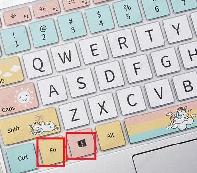 电脑键盘打不了字按哪个键恢复？三种方法分享给你！